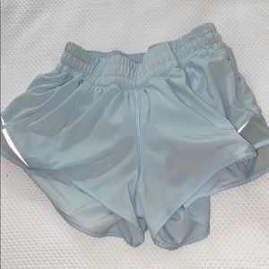 Lululemon Hotty Hot Shorts- rare color